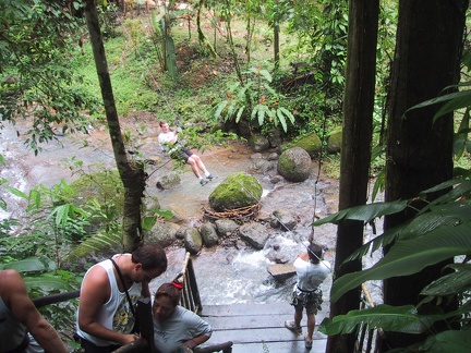 Paul Zip Line